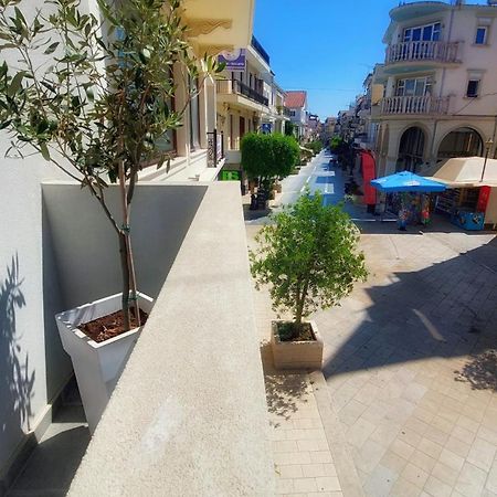 Cosy Retro Apartment Zakynthos Exterior foto