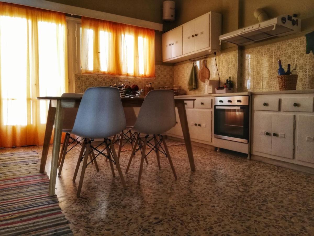 Cosy Retro Apartment Zakynthos Exterior foto