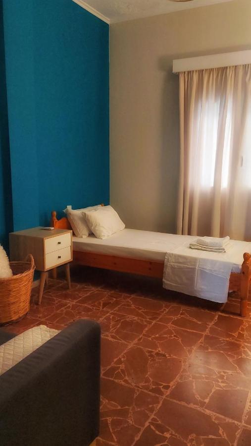 Cosy Retro Apartment Zakynthos Exterior foto