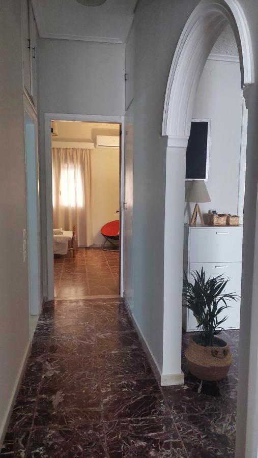 Cosy Retro Apartment Zakynthos Exterior foto