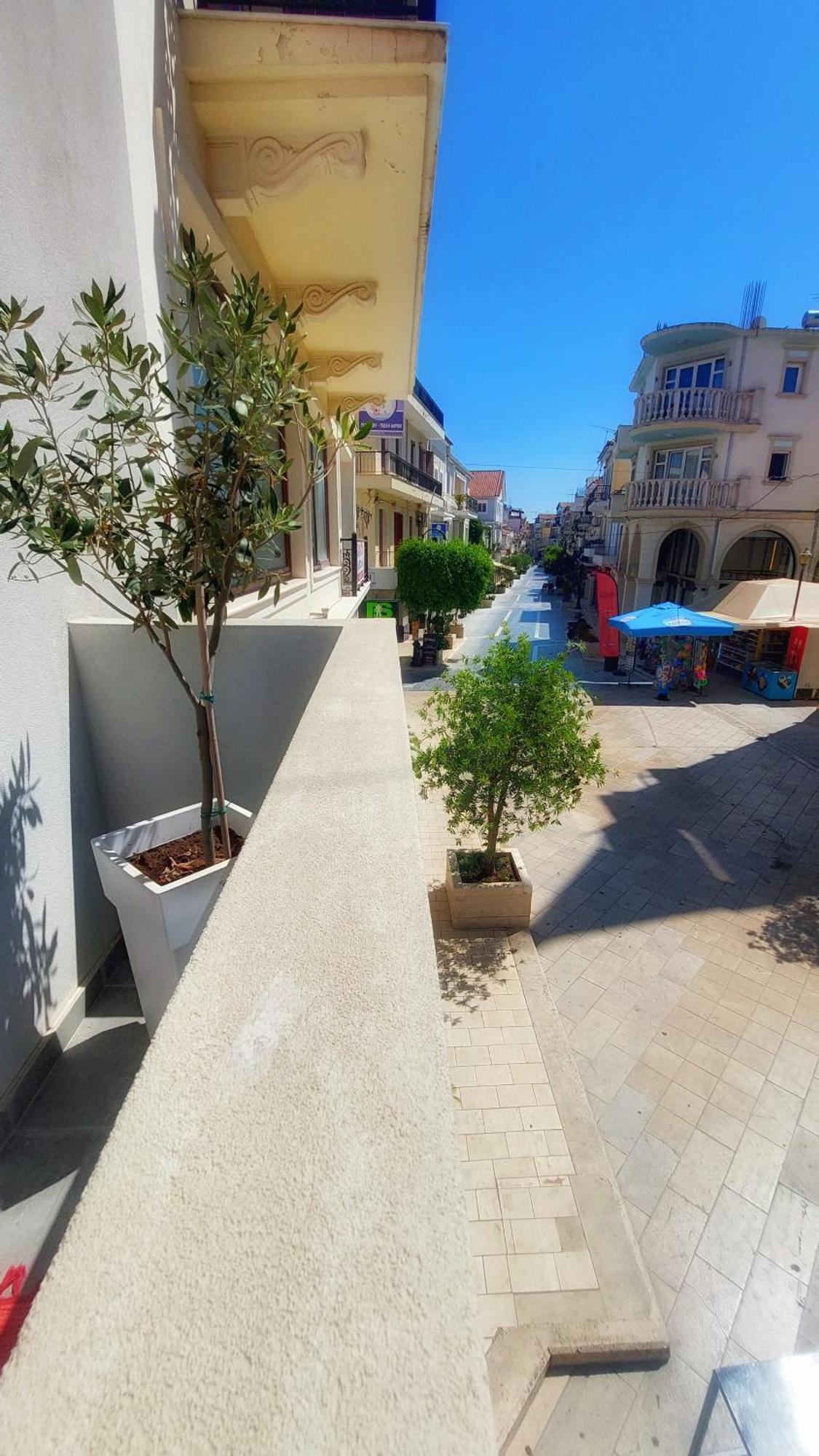 Cosy Retro Apartment Zakynthos Exterior foto